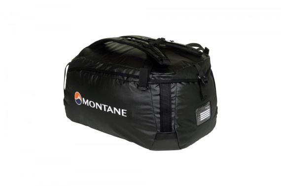 Cestovní taška Montane Transition 40L black