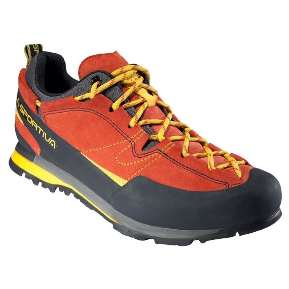 Obuv La Sportiva Boulder X red