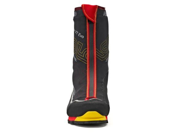 Kotníková obuv Asolo Eiger XT EVO GV black/red/a392 (3)