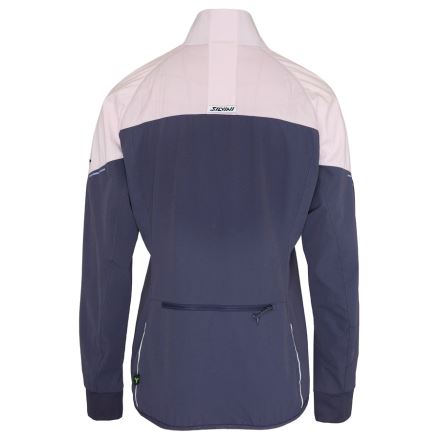 Dámská běžkařská bunda Silvini Cortena WJ2121 blush (1)