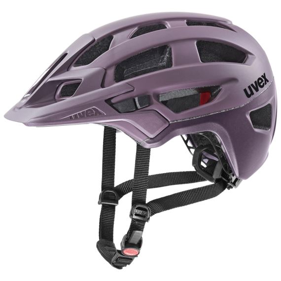Cyklistická helma Uvex FINALE 2.0, Plum Mat