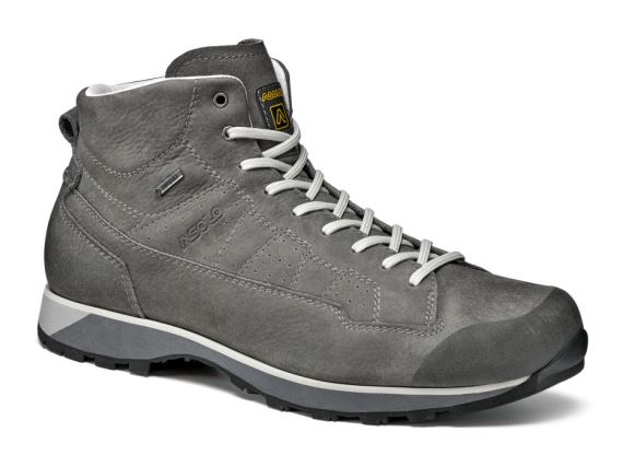 Pánské outdoorové boty ASOLO Active GV MM grey/A362