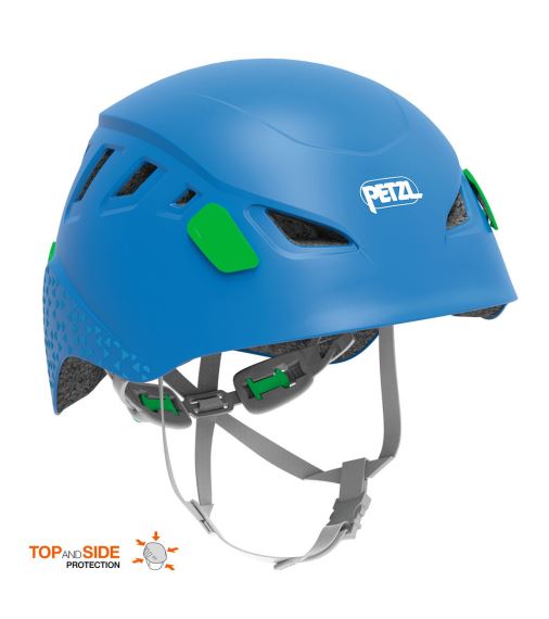 Dětská horolezecká přilba PETZL Picchu blue