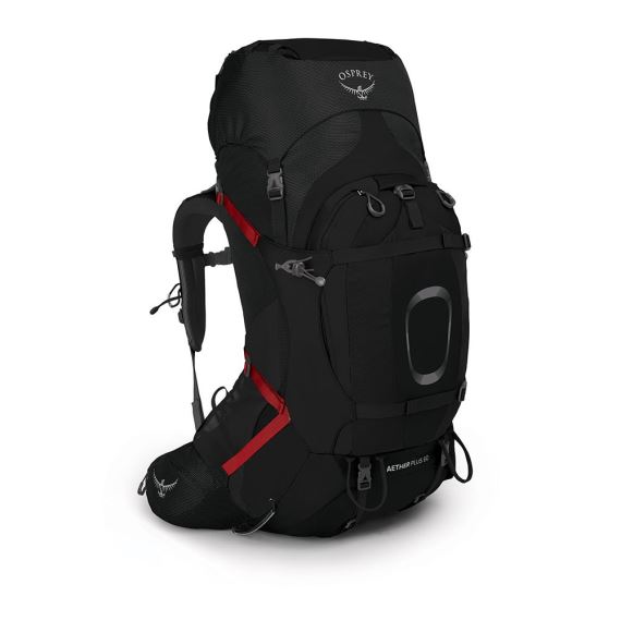 Pánský batoh Osprey Aether Plus 60L black