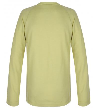 Dětský merino set Husky MERBO K light green, velikost (2)