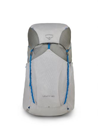 Pánský batoh OSPREY Levity 60L parallax silver (3)