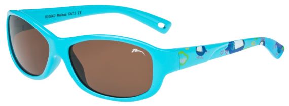 Dětské sluneční brýle RELAX Meleda R3064D R2 modrá