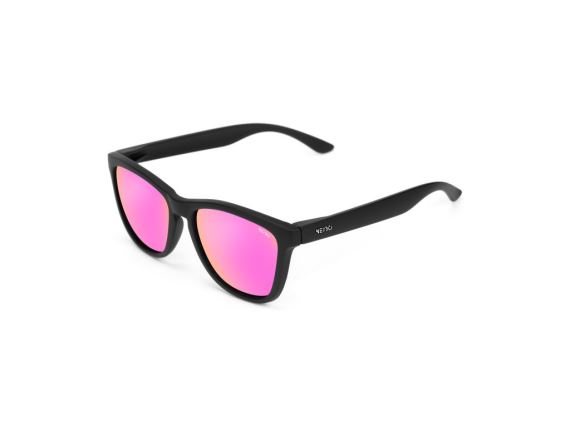 Sluneční brýle NEIBO Origin Black/pink