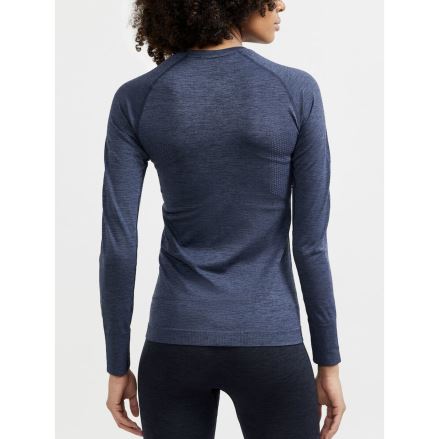 Dámské funkční triko Craft Core Dry Active Comfort LS oranžová (6)
