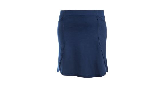 Sukně Sensor Merino Active deep blue