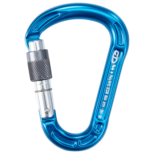 Karabina CLIMBING TECHNOLOGY Concept HMS SG blue