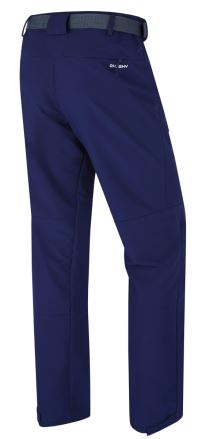 Pánské outdoorové kalhoty Husky Keiry M blue (1)