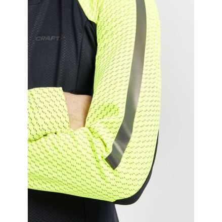 Pánská cyklistická bunda CRAFT ADV SubZ Lumen černá (3)