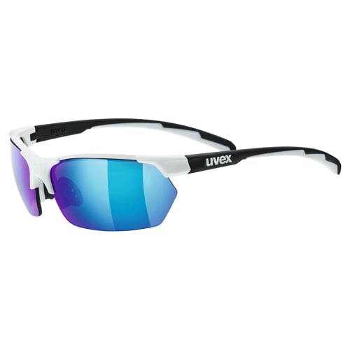 Brýle Uvex Sportstyle 114, White Black Mat