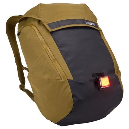 Cyklo batoh Thule Paramount Commuter 28L nutria (14)