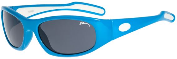 Dětské sluneční brýle RELAX Luchu R3063D R3 modrá