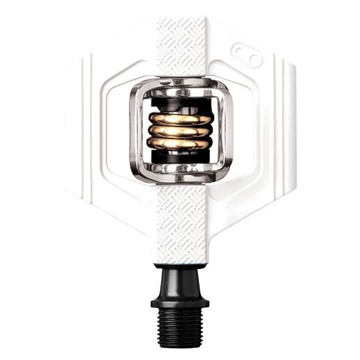 Pedály Crankbrothers Candy 1 summer white