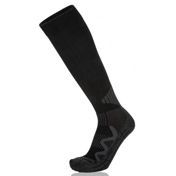 Ponožky Lowa Compresion Pro black