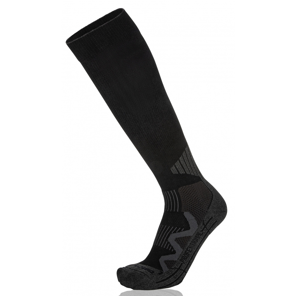 Ponožky Lowa Compresion Pro black 45-46