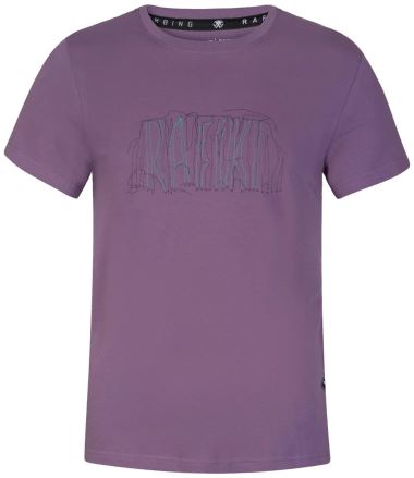 Pánské tričko Rafiki ARCOS montana grape