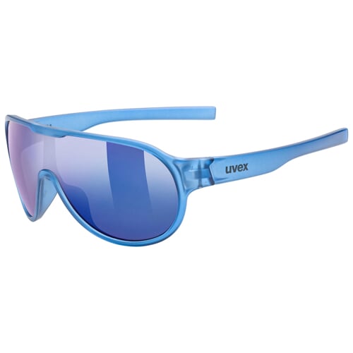 Brýle Uvex Sportstyle 512, Blue Transparent