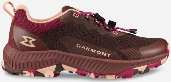 Dámské outdoorové boty Garmont 9.81 Pulse brown/persian red