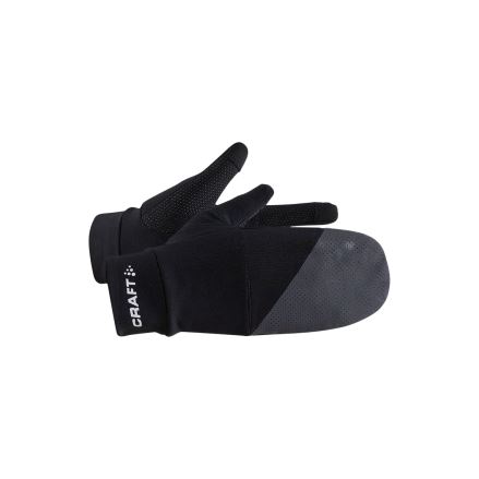 Rukavice CRAFT ADV Lumen Hybrid černá (3)