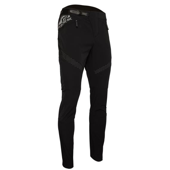 Silvini pánské kalhoty MP2519 Tellaro black