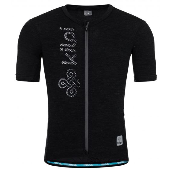 Pánský merino dres Kilpi-M Petrana-M Tmavě šedá