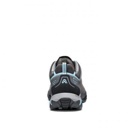 Dámské turistické boty Asolo Acadia Lth GTX ML graphite/sky blue (2)