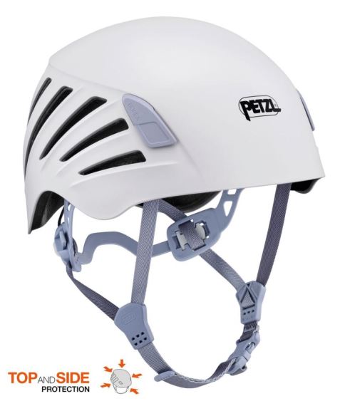 Dámská univerzální přilba Petzl Borea® Lilac/White