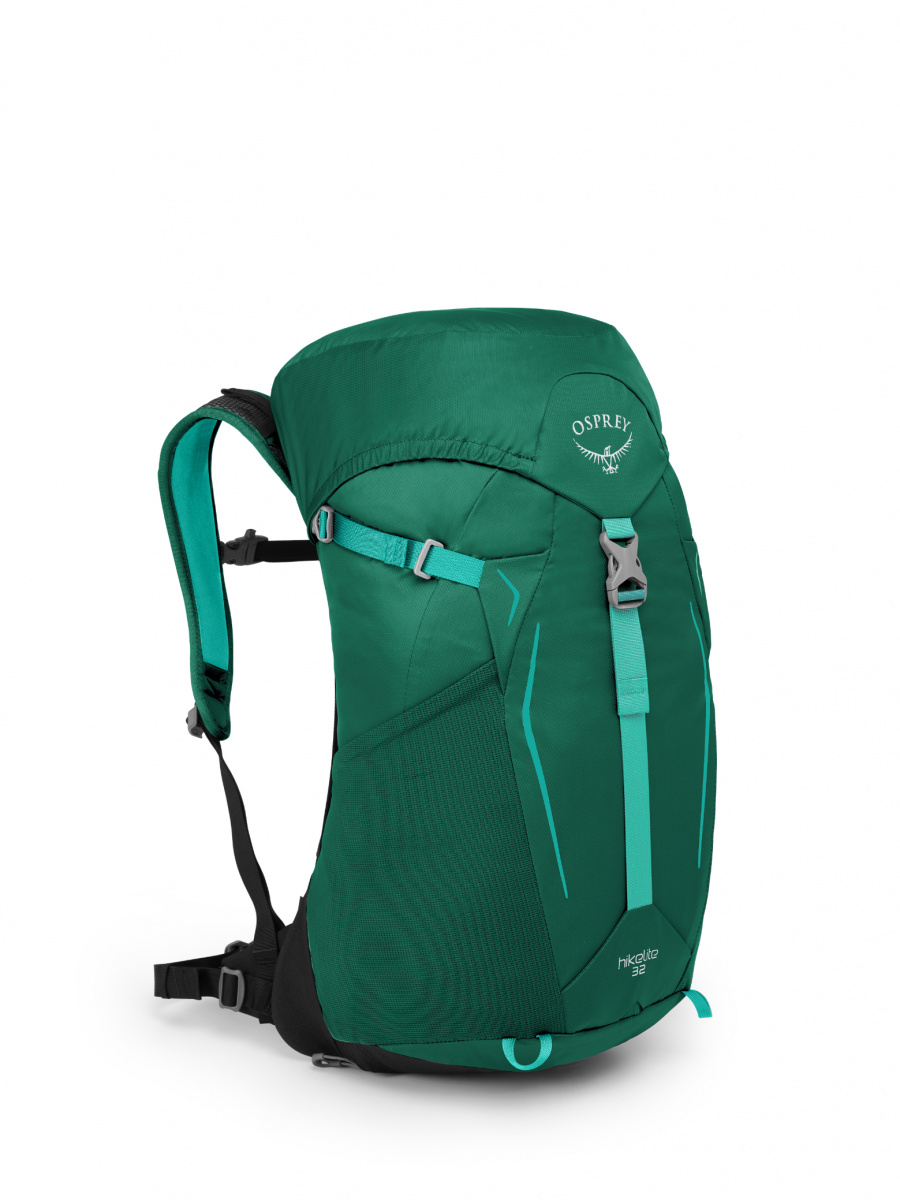 Turistický batoh OSPREY Hikelite 32L aloe green