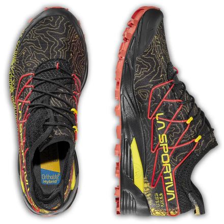 Běžecké boty La Sportiva Mutant Black/Yellow (2)