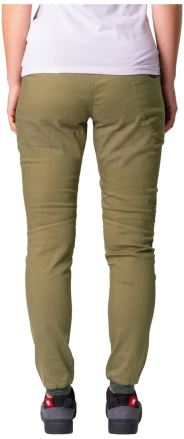 Dámské kalhoty Rafiki Sierra burnt olive (3)