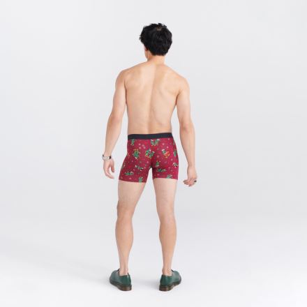 Pánské boxerky SAXX Viber Super Soft BB pickled-merlot (3)