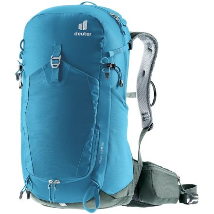 Deuter Trail Pro 33 wave-ivy