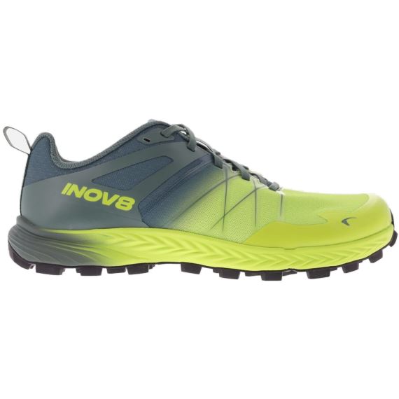 Pánské běžecké boty Inov-8 Trailtalon Speed M (S) lime/forest green