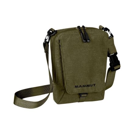 Taška Mammut Täsch Pouch 2L Mélange olive