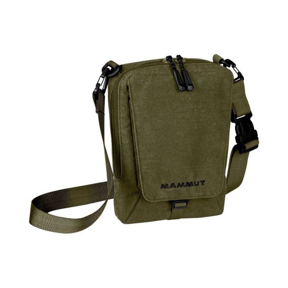 Taška Mammut Täsch Pouch 2L Mélange olive