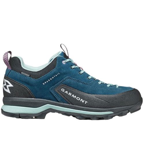 Dámské outdoorové boty Garmont DRAGONTAIL WP WMS corsair blue/surf blue