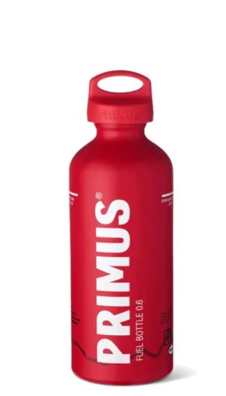 Láhev PRIMUS Fuell Bottle Red