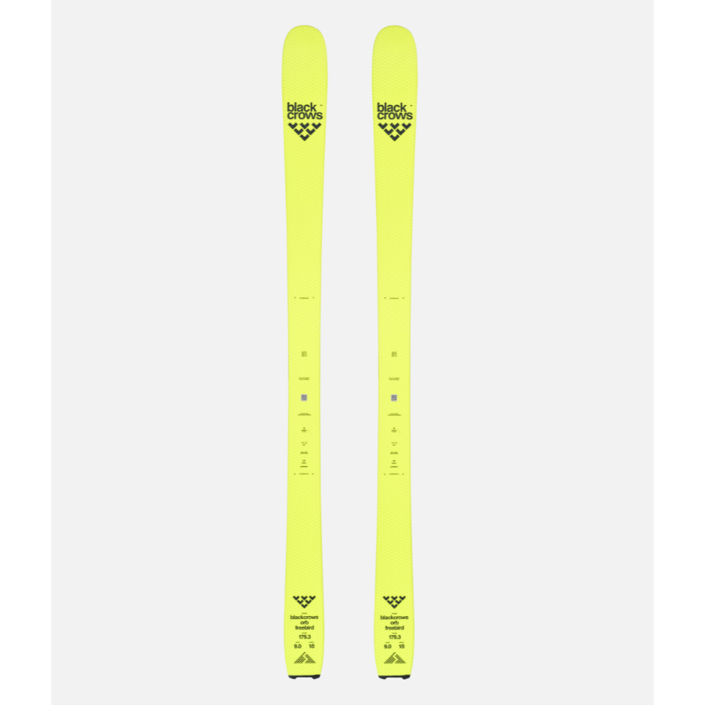 Skialpové lyže Black Crows Orb Freebird Ski 22/23 155cm