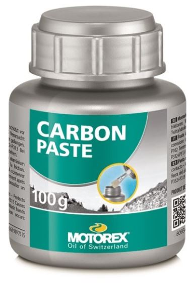 Montážní pasta Motorex Carbon Paste 100g