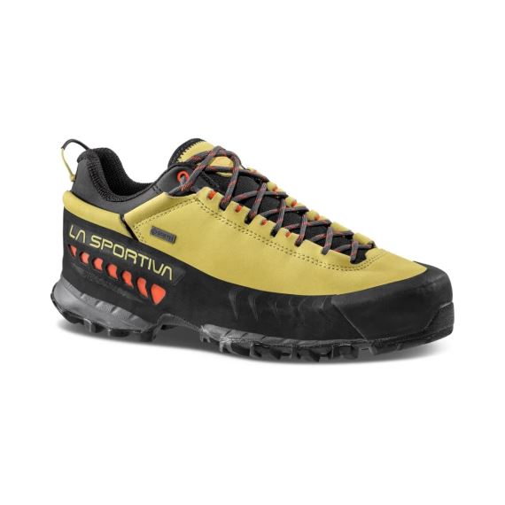 Dámské turistické boty La Sportiva Tx5 Low Woman Gtx Green Banana/CherryTomato