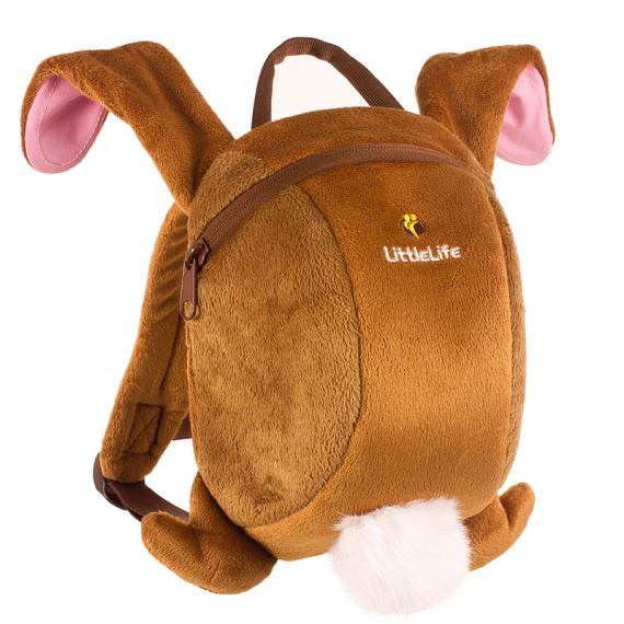 Batoh Littlelife AnimaL Toddler Backpack 2L rabbit