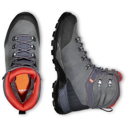 Mammut Nova Tour II High GTX® Women graphite-baked (4)