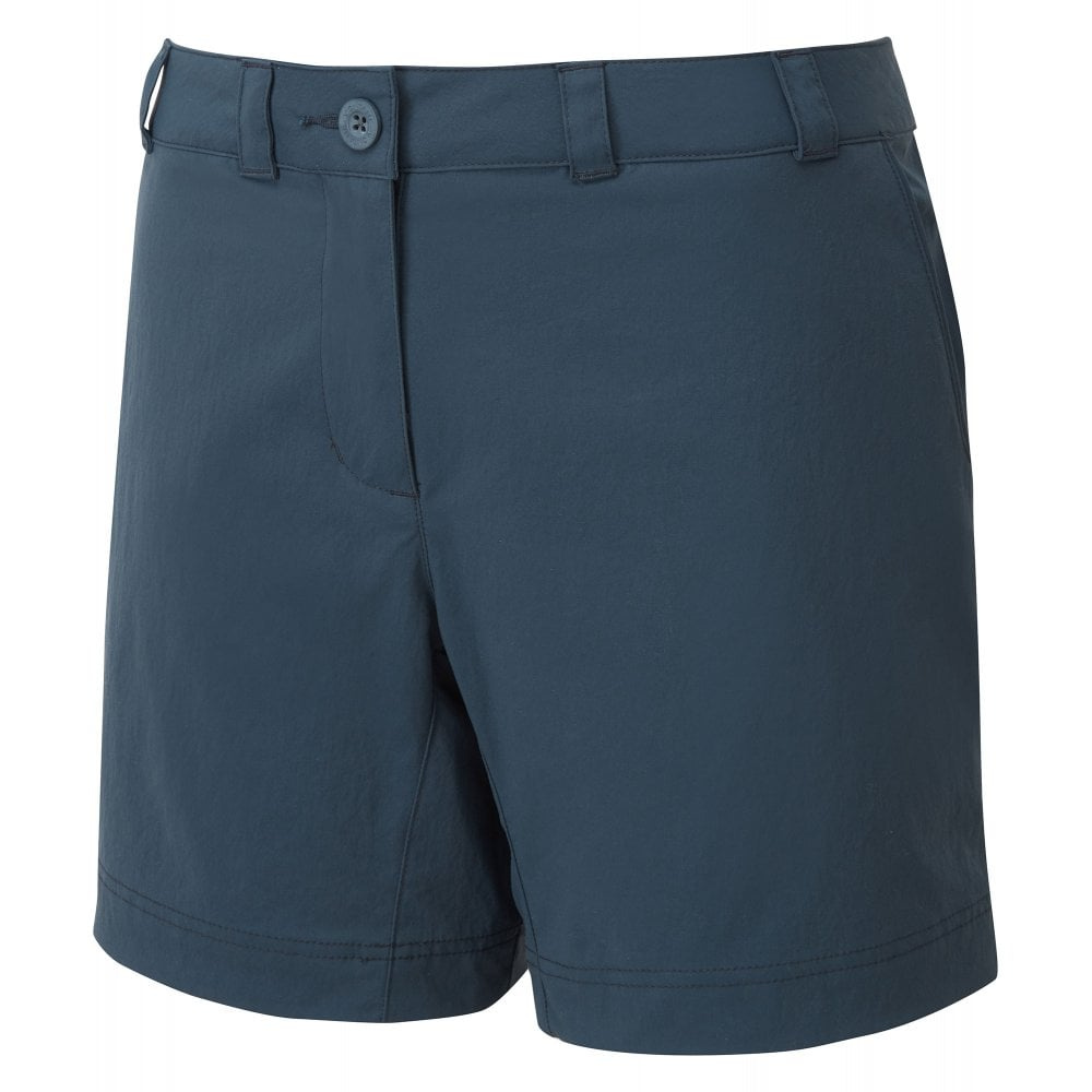Dámské turistické kraťasy Montane Ursa Shorts astro blue XL