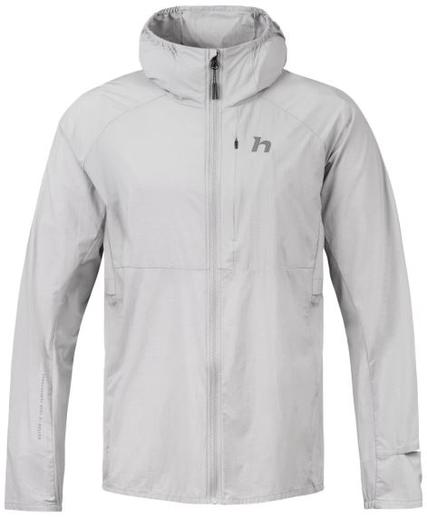 Pánská bunda Hannah Dustin Hoody sleet