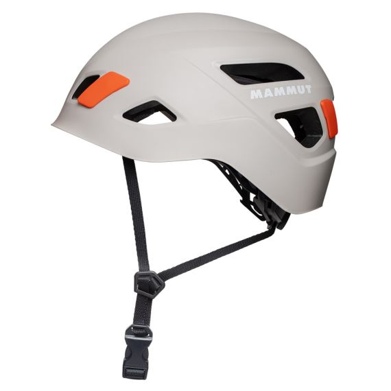 Lezecká helma Mammut Skywalker 3.0 grey