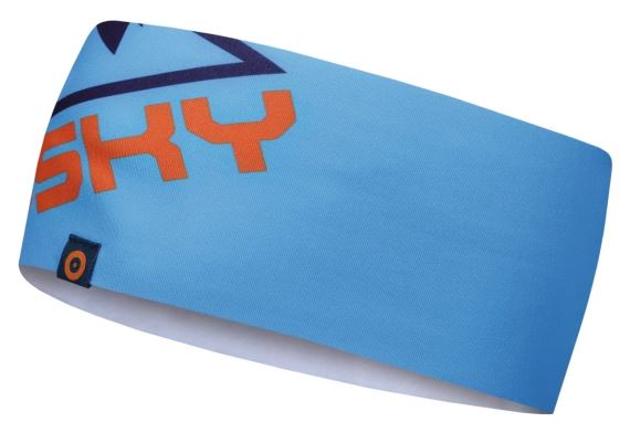Čelenka Husky CIW blue